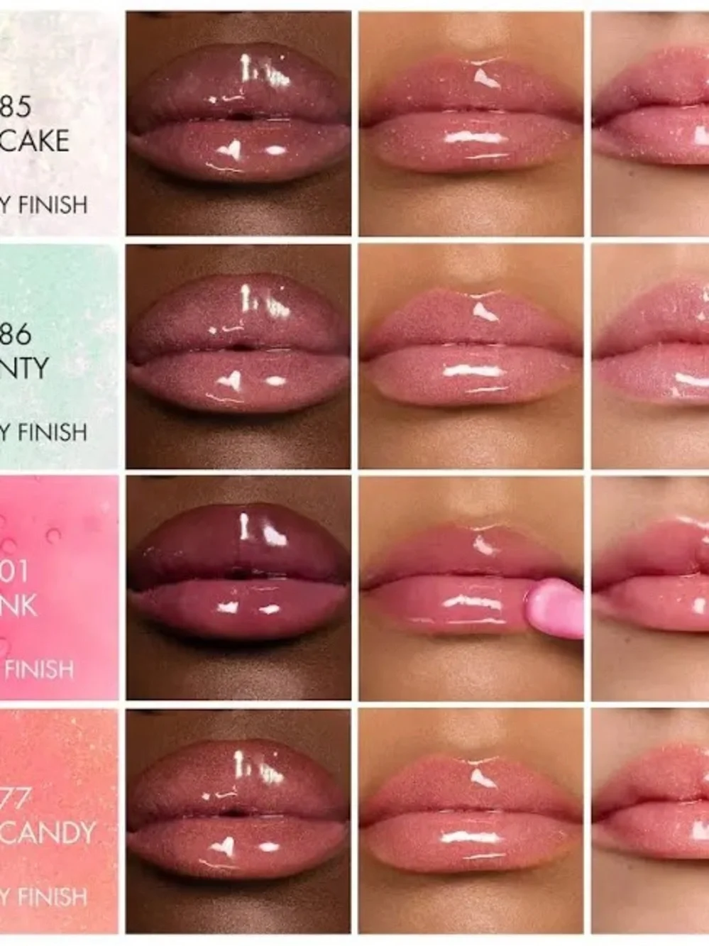 Dior Addict Lip Glow Oil— Pink Juicy